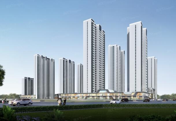 星海師大怡景項目電梯采購安裝工程